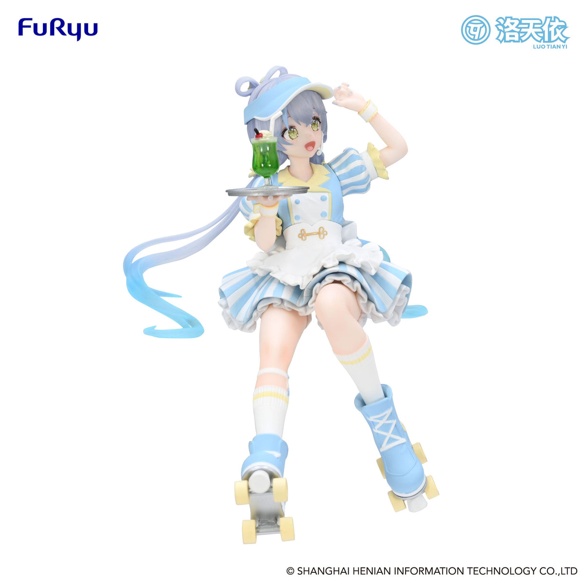 Vsinger - Luo Tian Yi - Waitress Noodle Stopper figure (Furyu)