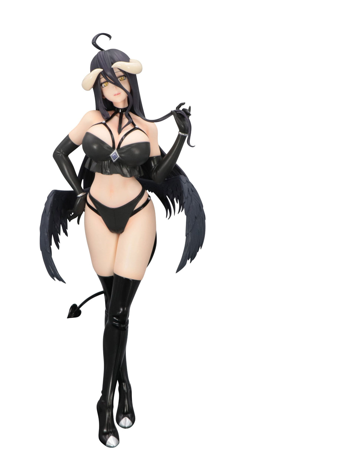 Overlord - Albedo - Bicute Dark figure (Furyu)
