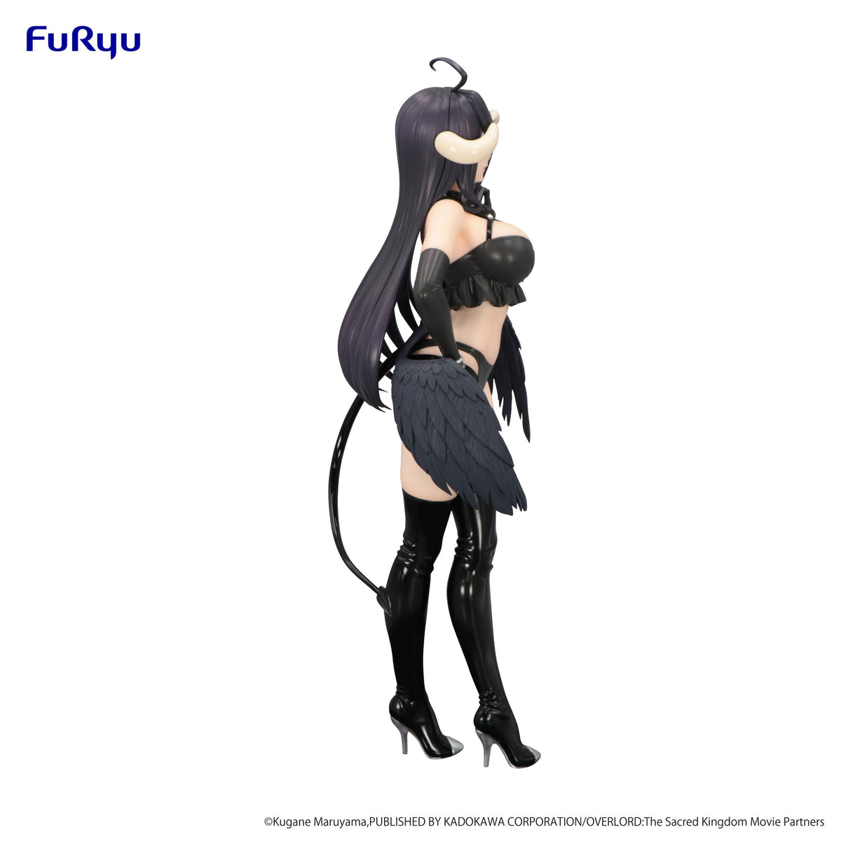 Overlord - Albedo - Bicute Dark figure (Furyu)