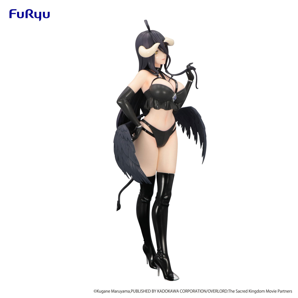 Overlord - Albedo - Bicute Dark figure (Furyu)
