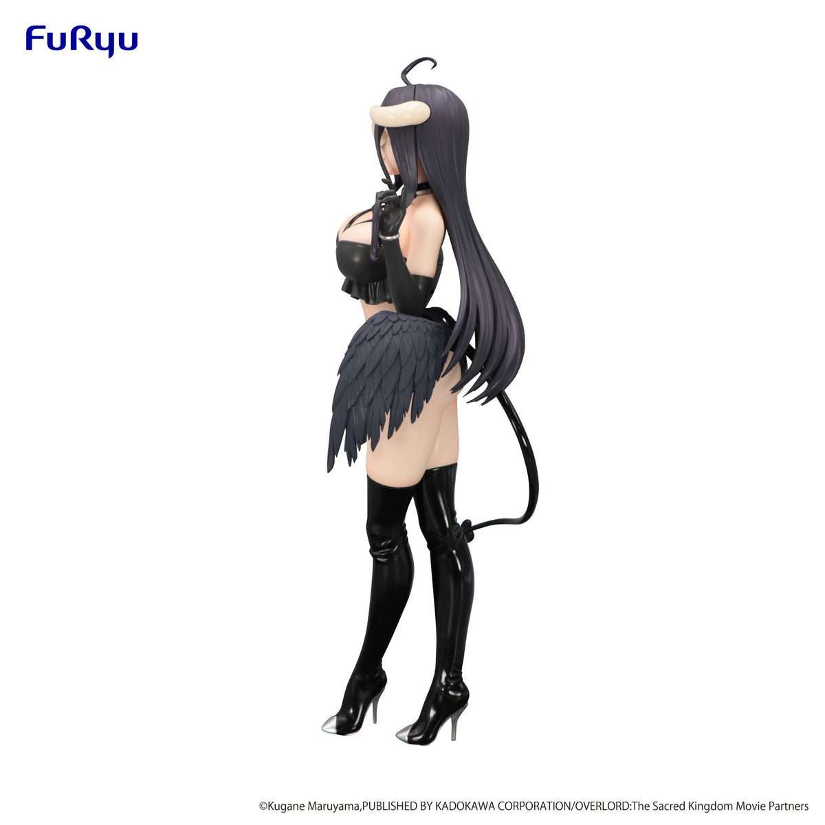 Overlord - Albedo - Bicute Dark figure (Furyu)