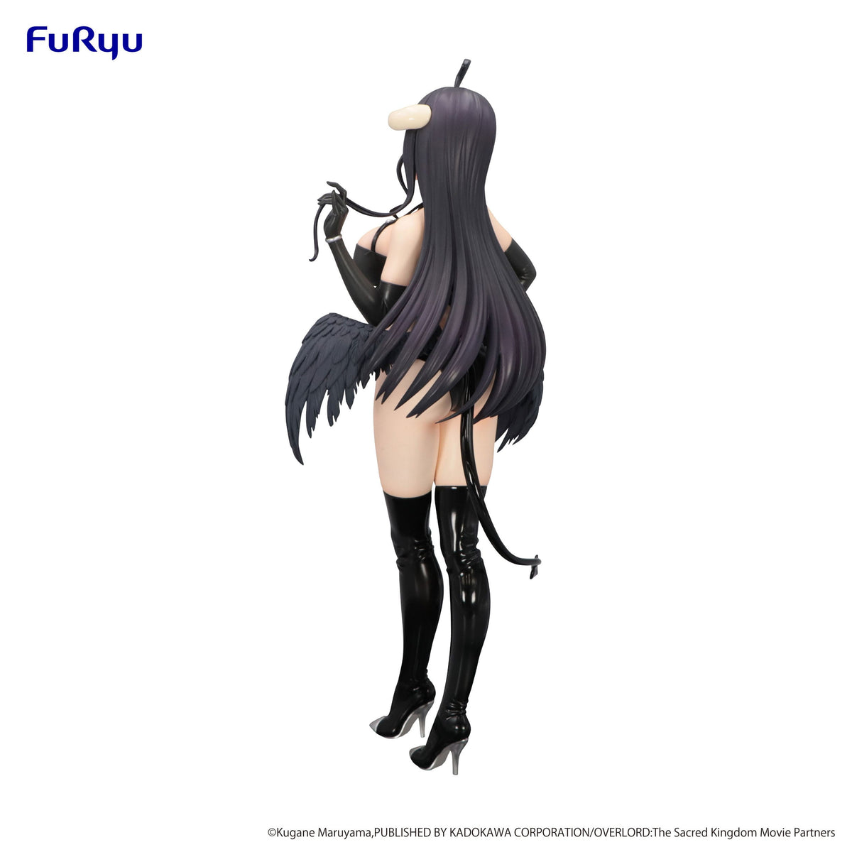 Overlord - Albedo - Bicute Dark figure (Furyu)