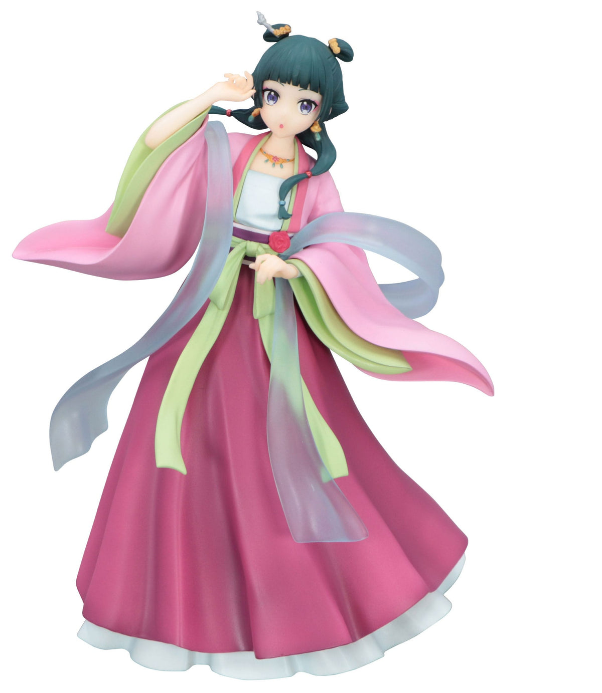 Die Tagebücher der Apothekerin - Maomao - Trio-Try-iT Figur (Furyu)