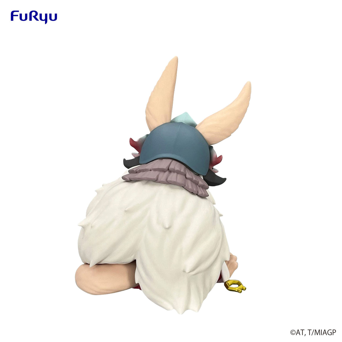 Made in Abyss: The Golden City of the Scorching Sun - Nanachi - Noodle Stopper Figur (Furyu)