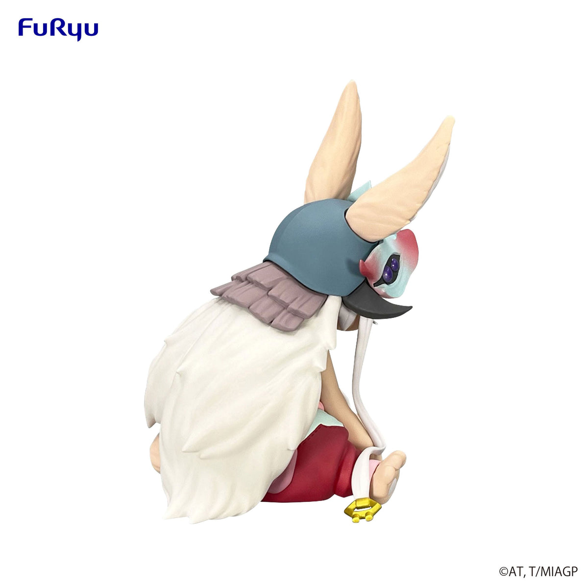 Made in Abyss: The Golden City of the Scorching Sun - Nanachi - Noodle Stopper Figur (Furyu)