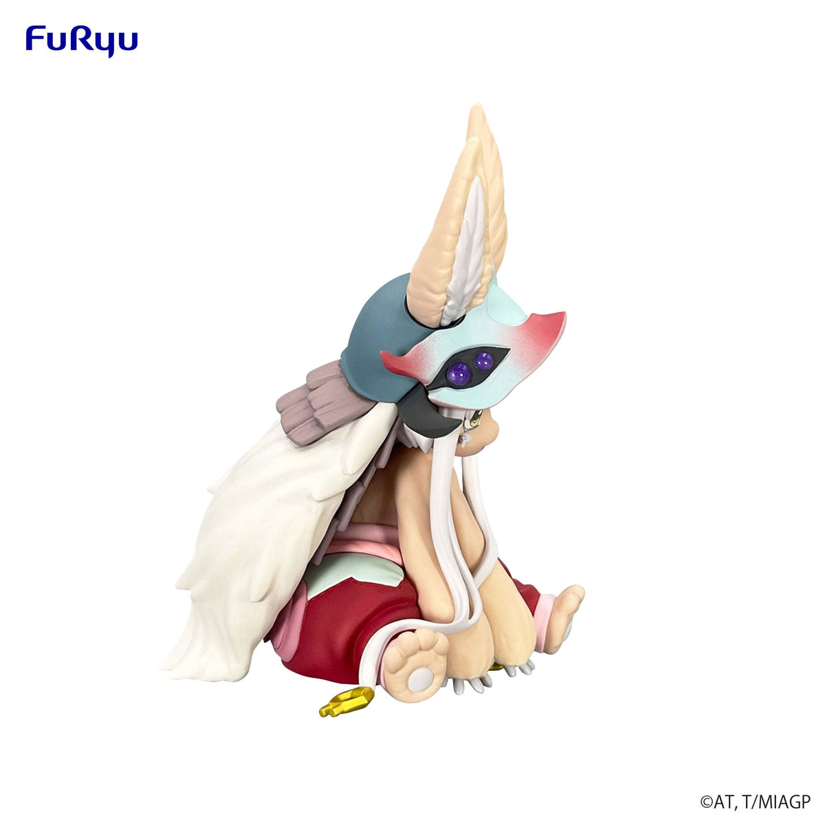 Made in Abyss: The Golden City of the Scorching Sun - Nanachi - Noodle Stopper Figur (Furyu)