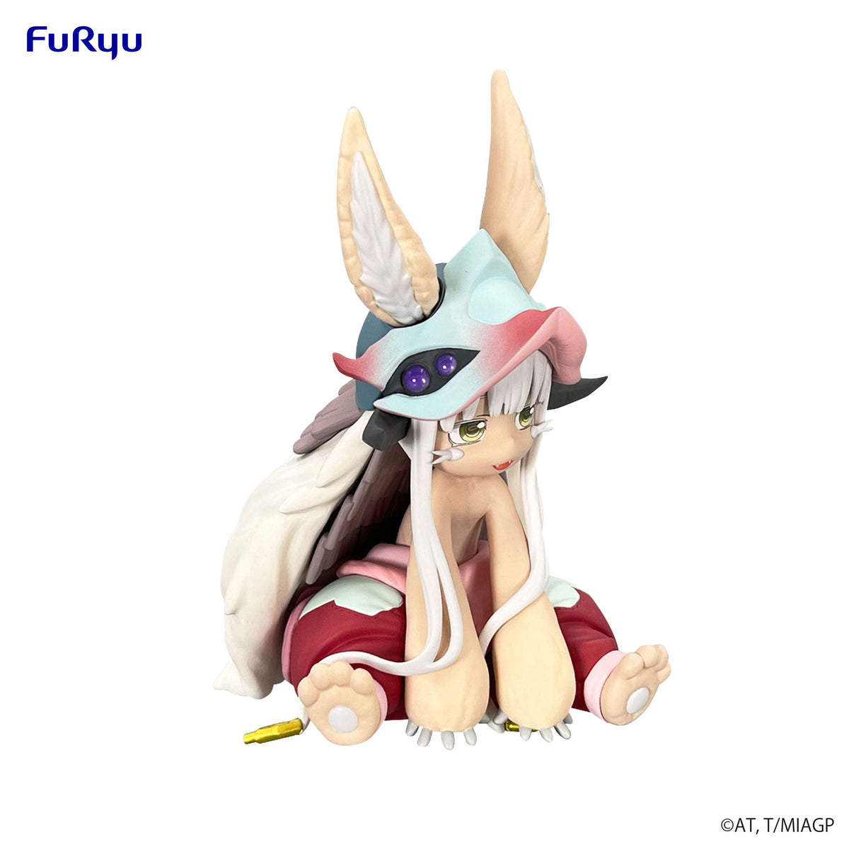 Made in Abyss: The Golden City of the Scorching Sun - Nanachi - Noodle Stopper Figur (Furyu)