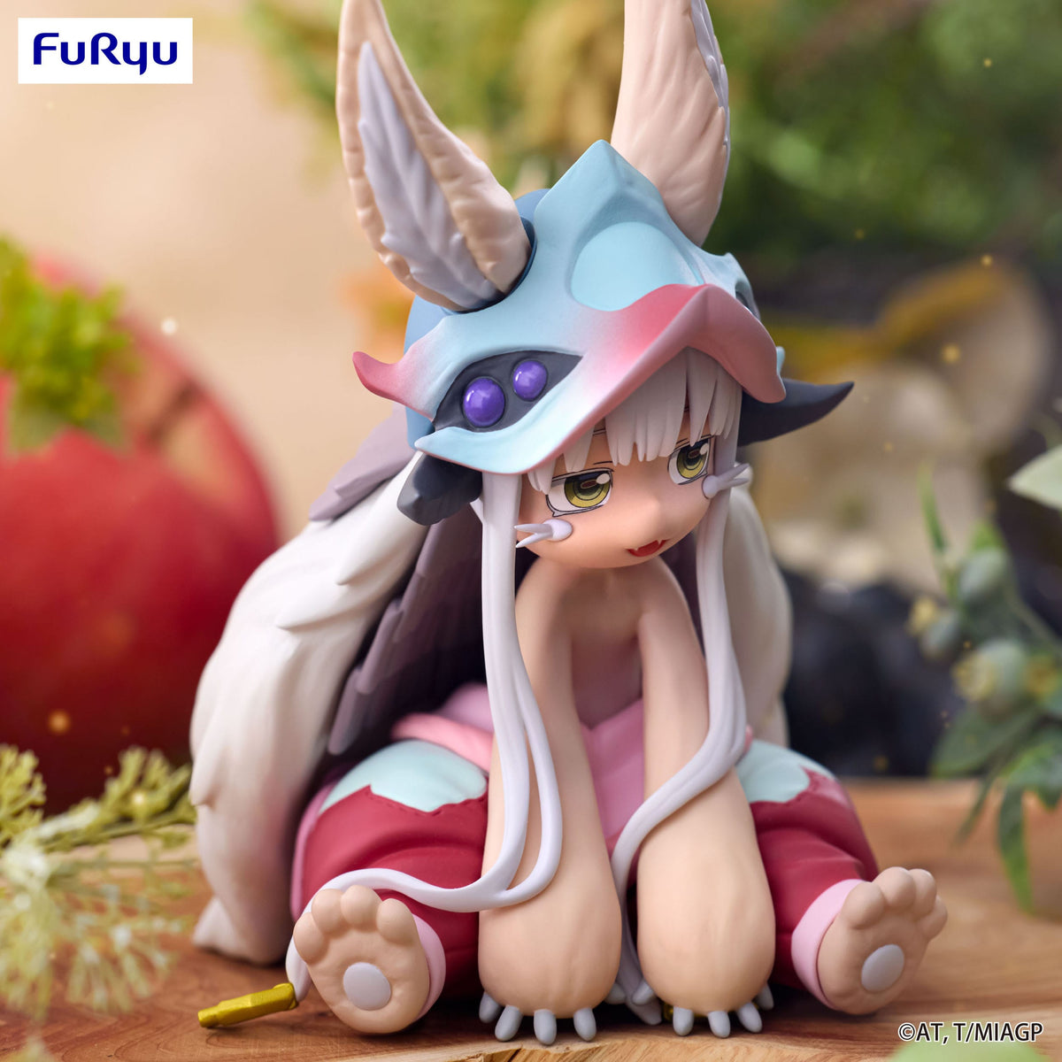 Made in Abyss: The Golden City of the Scorching Sun - Nanachi - Noodle Stopper Figur (Furyu)