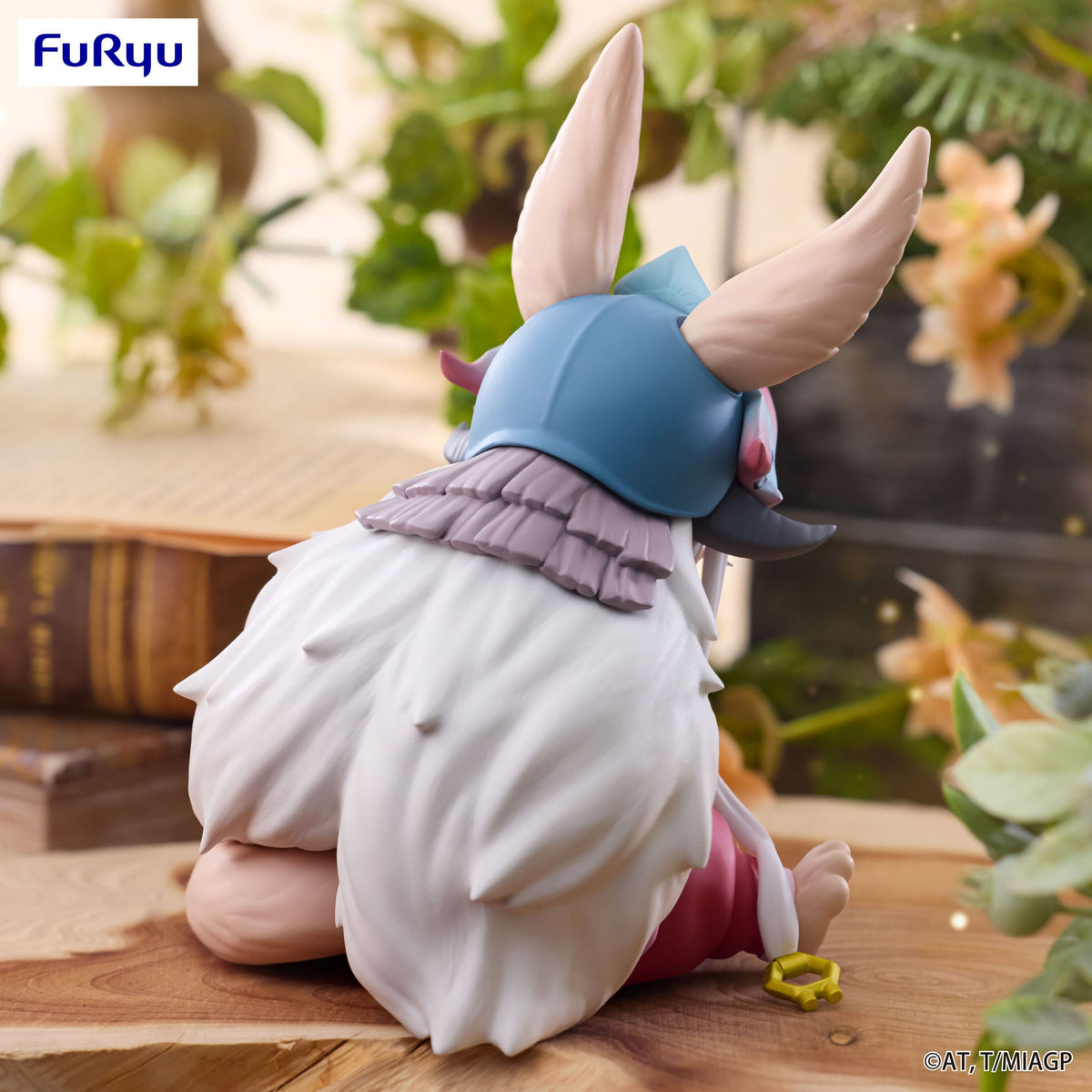 Made in Abyss: The Golden City of the Scorching Sun - Nanachi - Noodle Stopper Figur (Furyu)