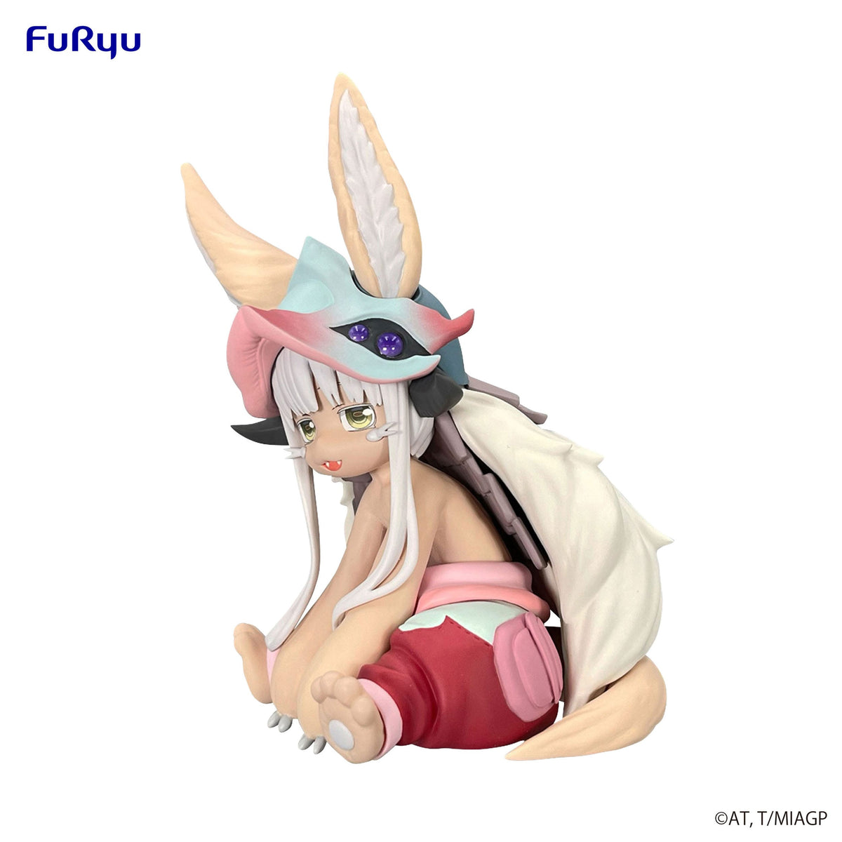 Made in Abyss: The Golden City of the Scorching Sun - Nanachi - Noodle Stopper Figur (Furyu)