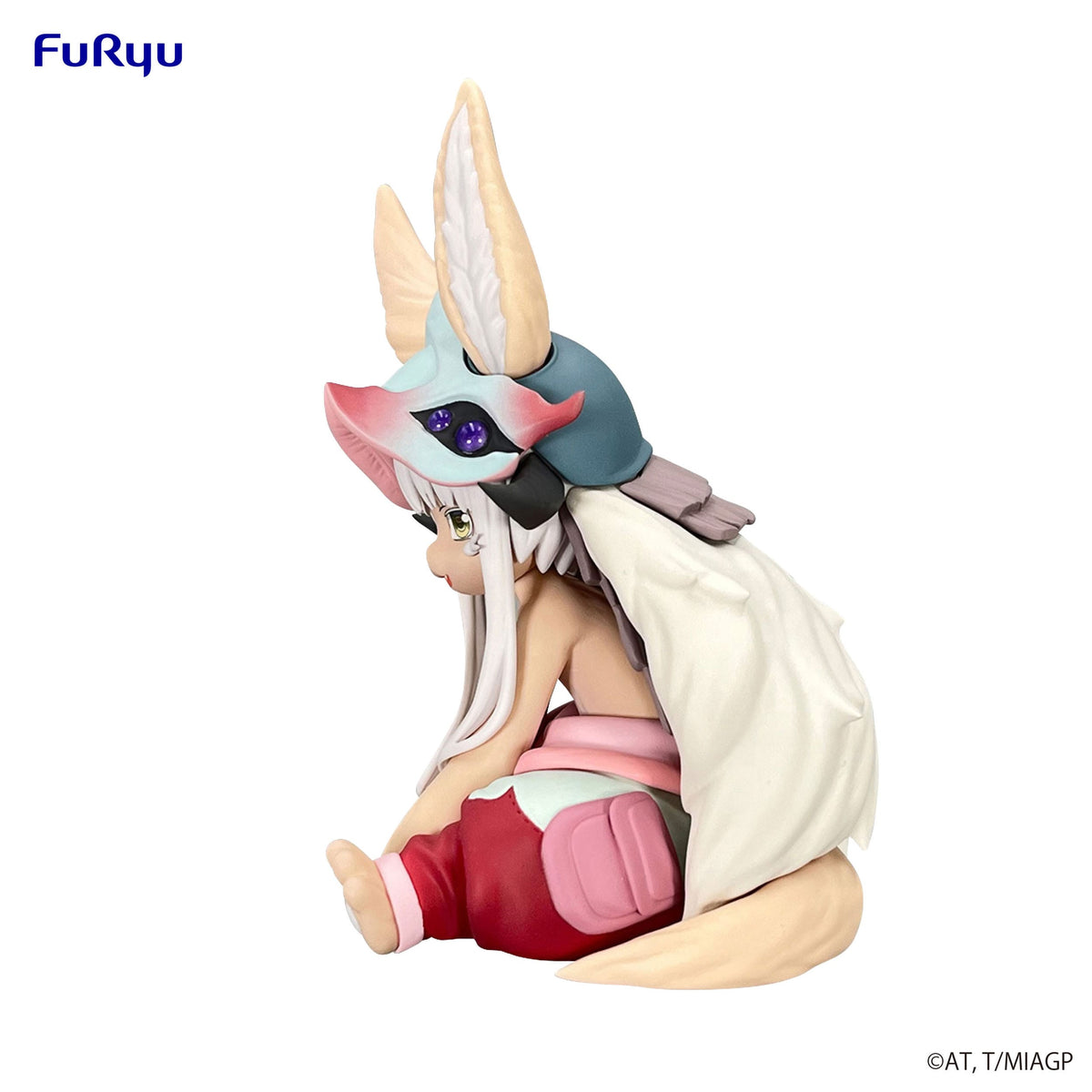 Made in Abyss: The Golden City of the Scorching Sun - Nanachi - Noodle Stopper Figur (Furyu)