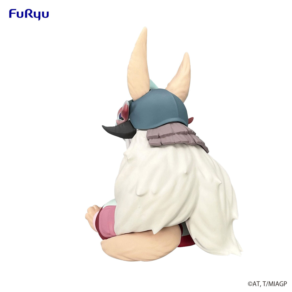 Made in Abyss: The Golden City of the Scorching Sun - Nanachi - Noodle Stopper Figur (Furyu)