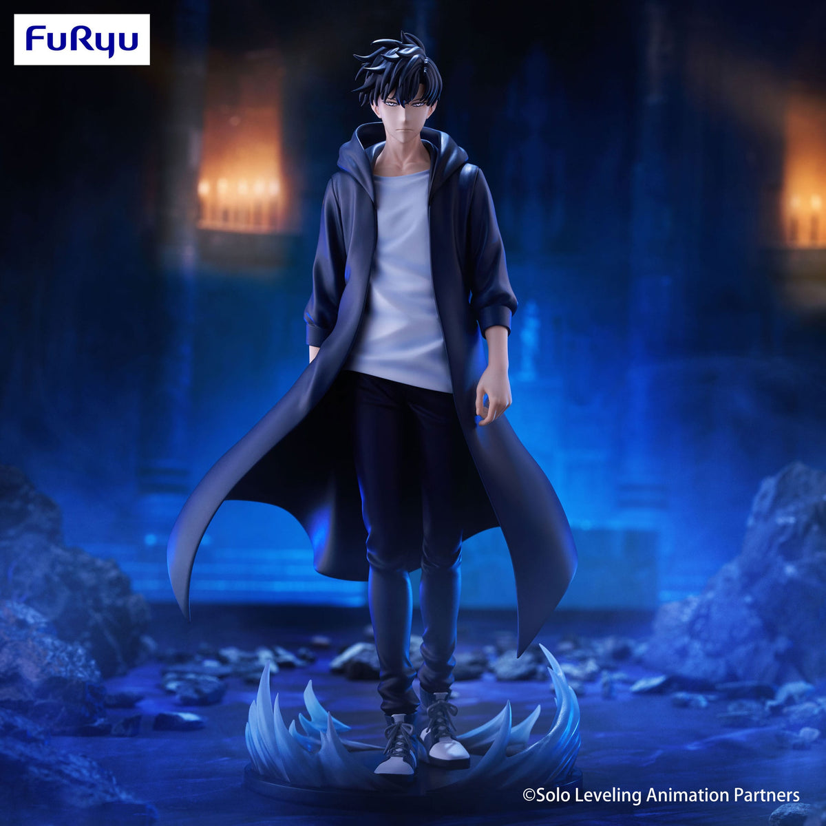 Solo Leveling - Sung Jinwoo - Trio-Try-iT Figur (Furyu) (re-run)