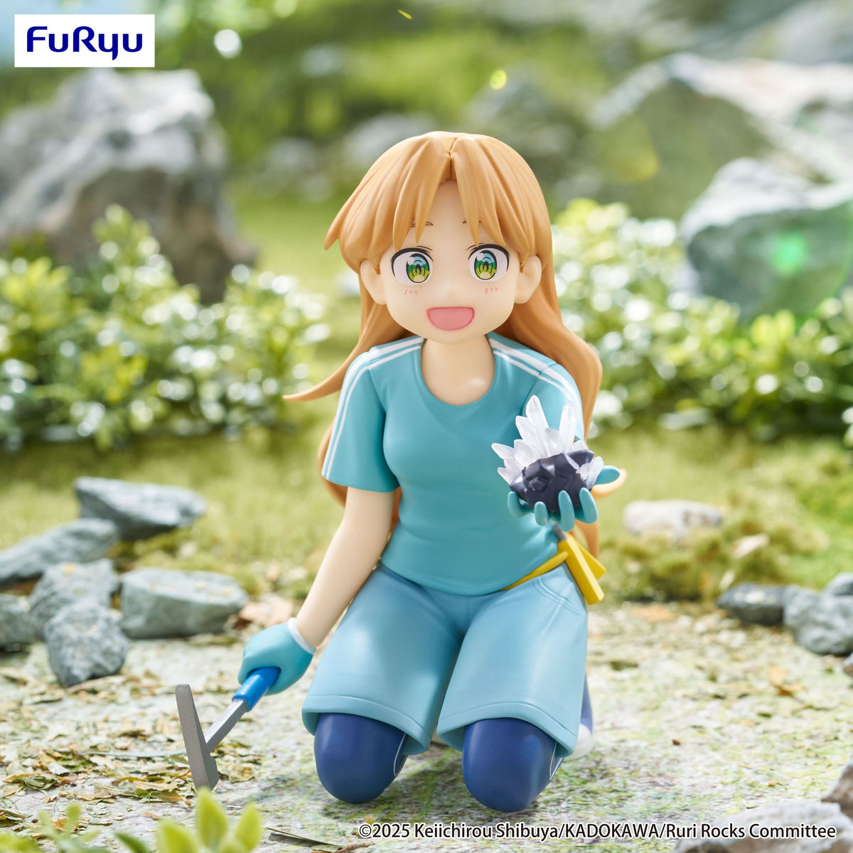 Ruri Rocks - Ruri Tanigawa - Noodle Stopper figure (Furyu)