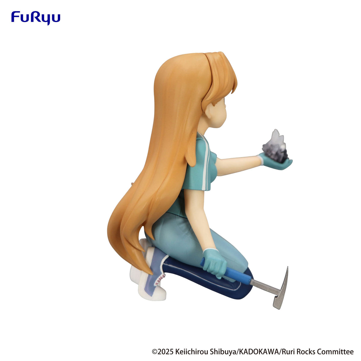 Ruri Rocks - Ruri Tanigawa - Noodle Stopper figure (Furyu)