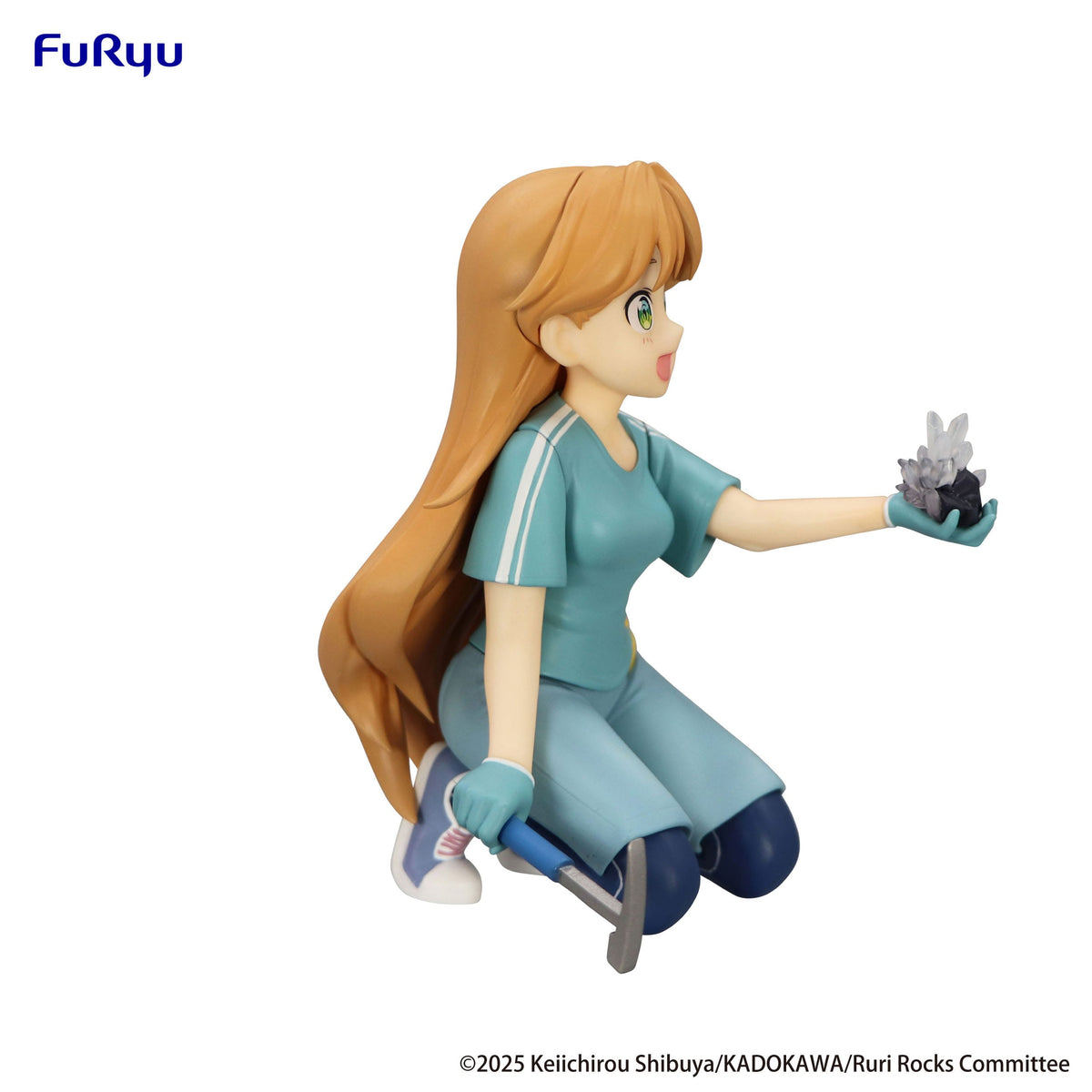 Ruri Rocks - Ruri Tanigawa - Noodle Stopper figure (Furyu)