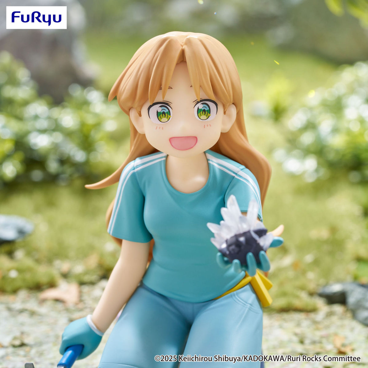 Ruri Rocks - Ruri Tanigawa - Noodle Stopper figure (Furyu)