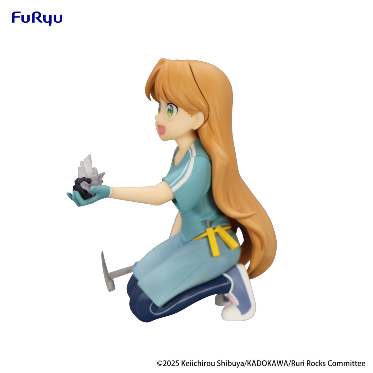 Ruri Rocks - Ruri Tanigawa - Noodle Stopper figure (Furyu)