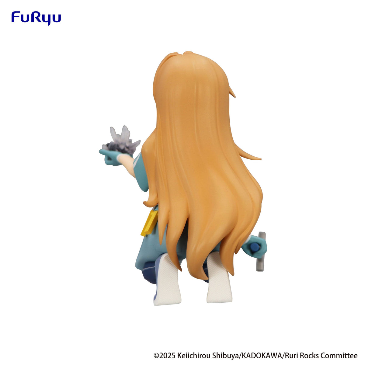 Ruri Rocks - Ruri Tanigawa - Noodle Stopper figure (Furyu)