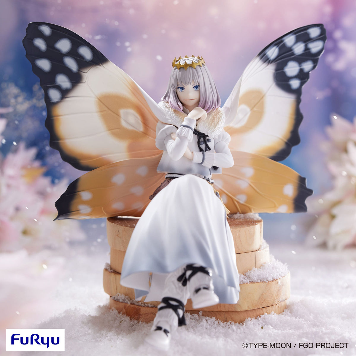 Fate/Grand Order - Oberon (Pretender) - Noodle Stopper Figur (Furyu) (re-run)