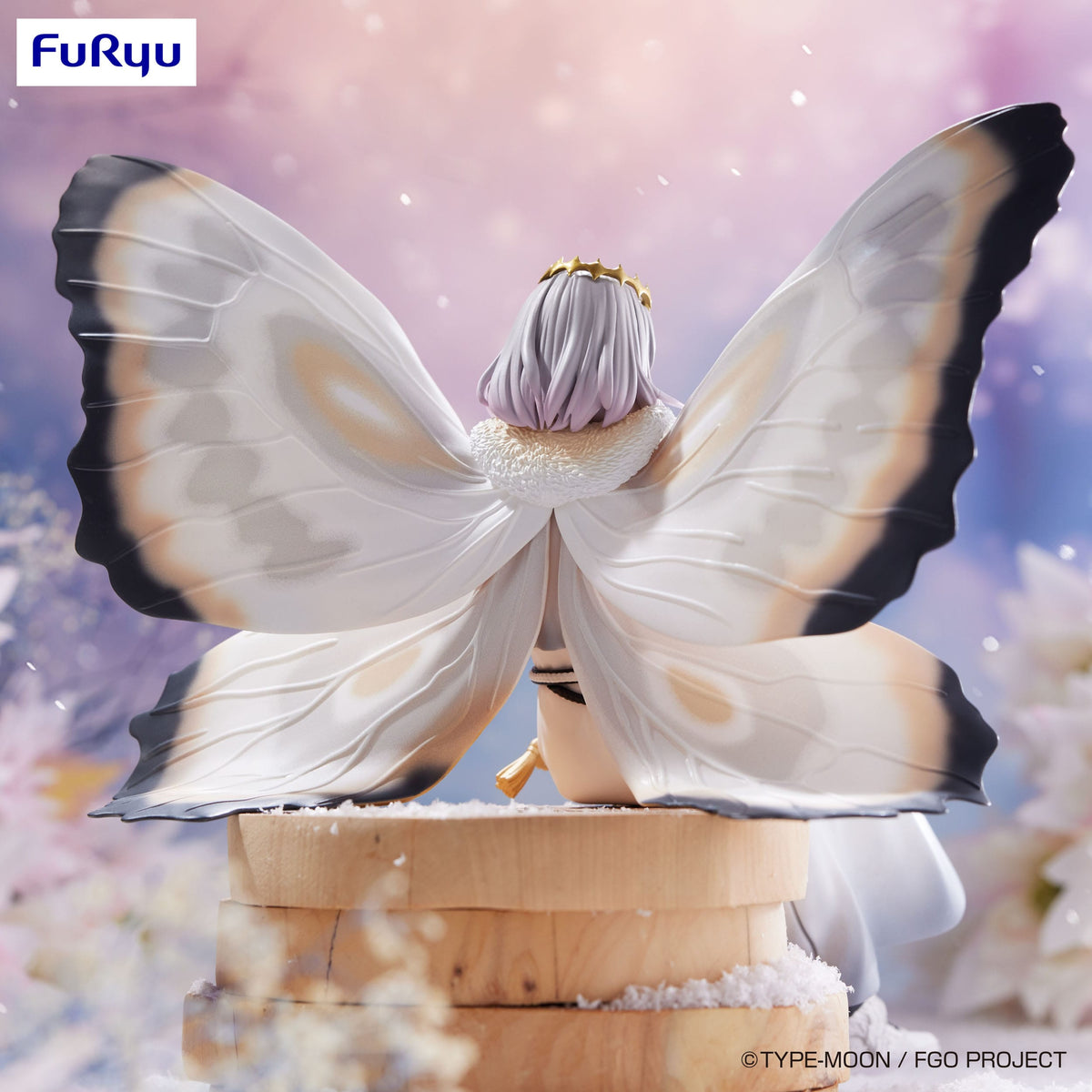 Fate/Grand Order - Oberon (Pretender) - Noodle Stopper Figur (Furyu) (re-run)