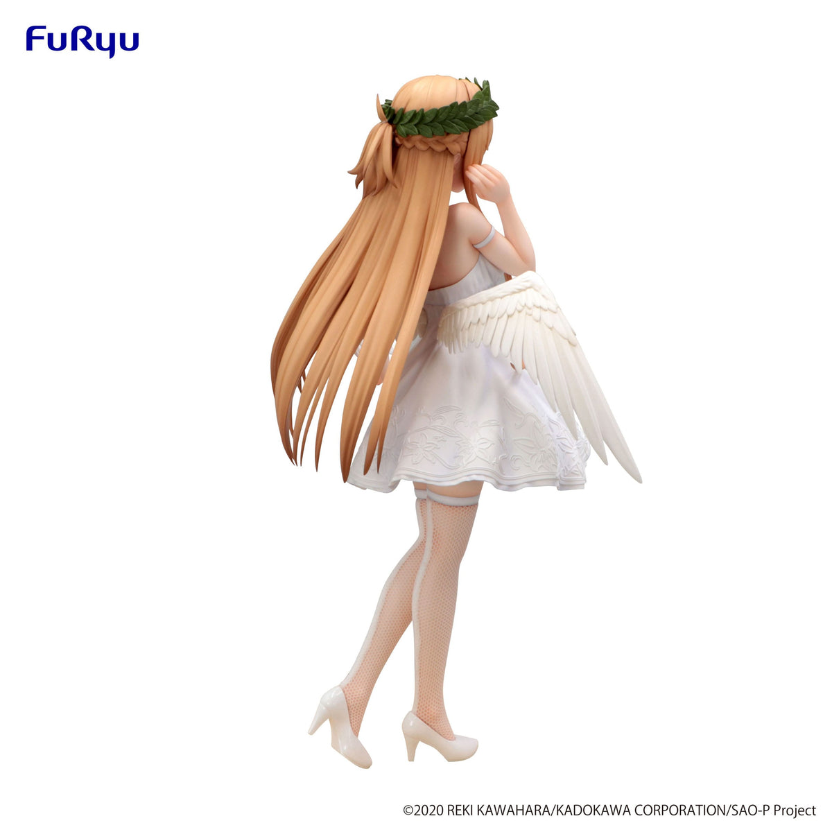 Sword Art Online - Asuna Yuuki - BiCute Pure Figur (Furyu)