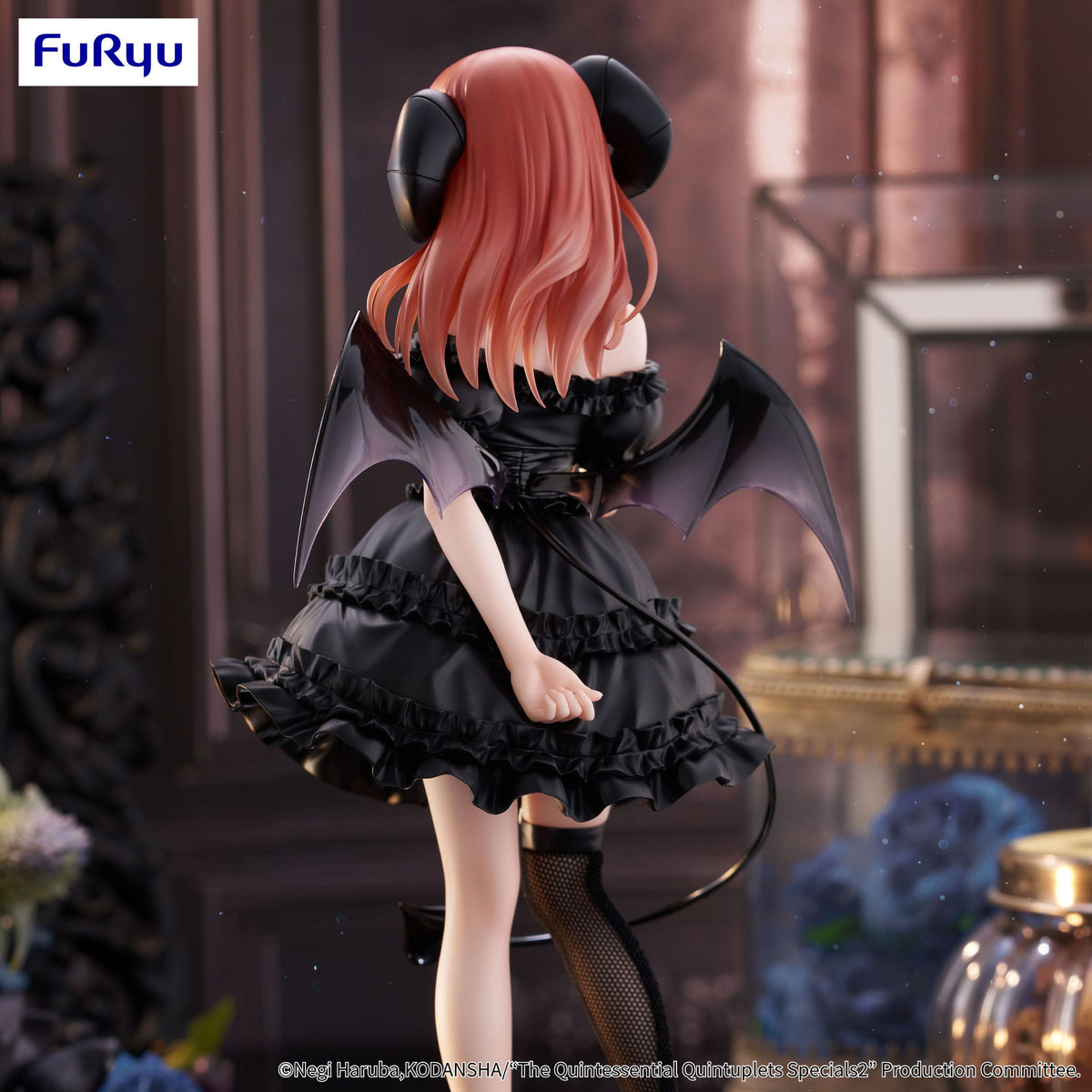 The Quintessential Quintuplets Specials 2 - Miku Nakano - BiCute Dark figure (Furyu)