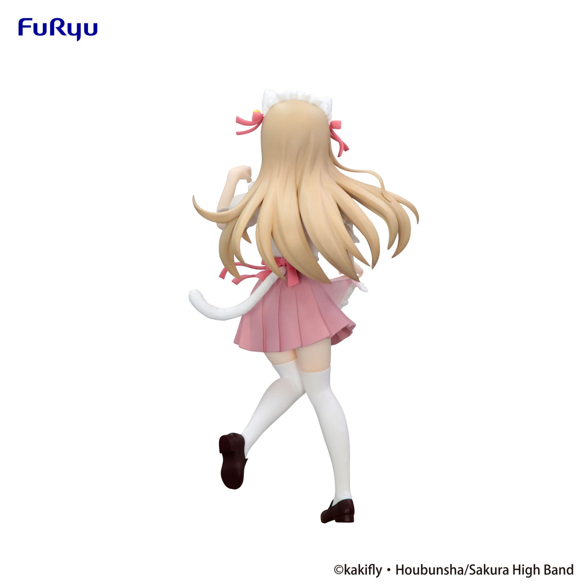 K-On! - Tsumugi Kotobuki - Trio-Try-iT Figur (Furyu)