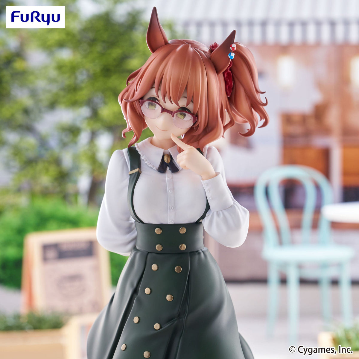 Uma Musume: Pretty Derby - Aston Machan - Trio-Try-iT Figur (Furyu)