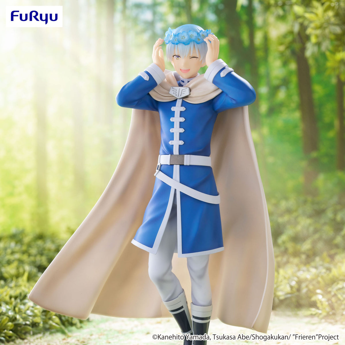 Frieren: Beyond Journey's End - Himmel - Trio-Try-iT Figur (Furyu)