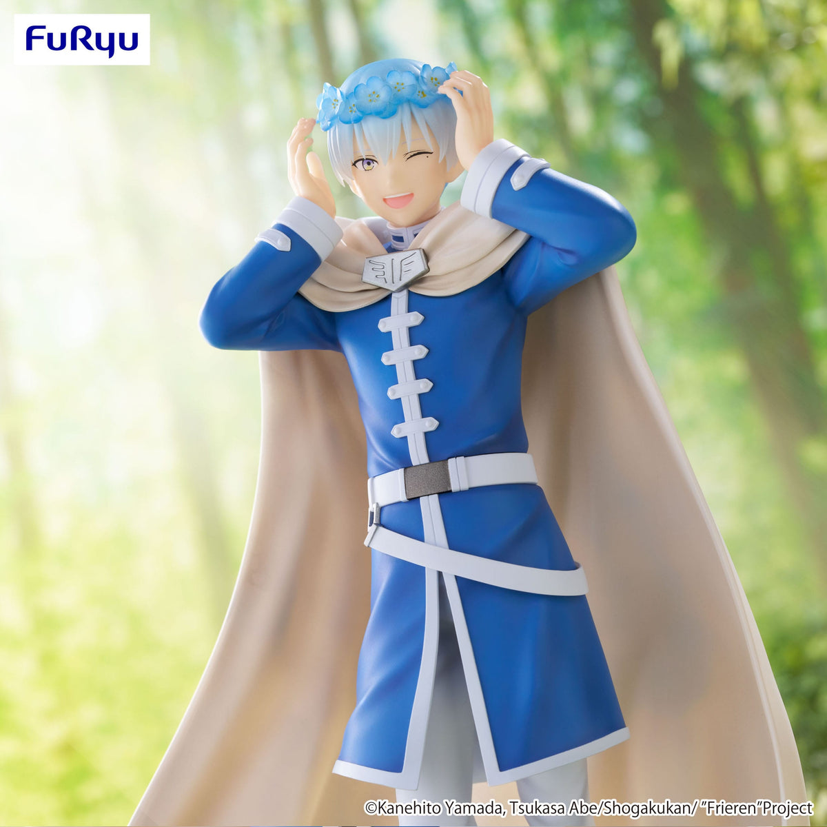 Frieren: Beyond Journey's End - Himmel - Trio-Try-iT Figur (Furyu)