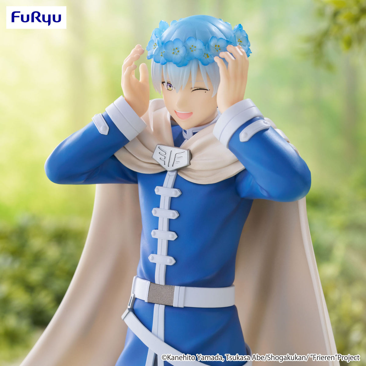 Frieren: Beyond Journey's End - Himmel - Trio-Try-iT Figur (Furyu)