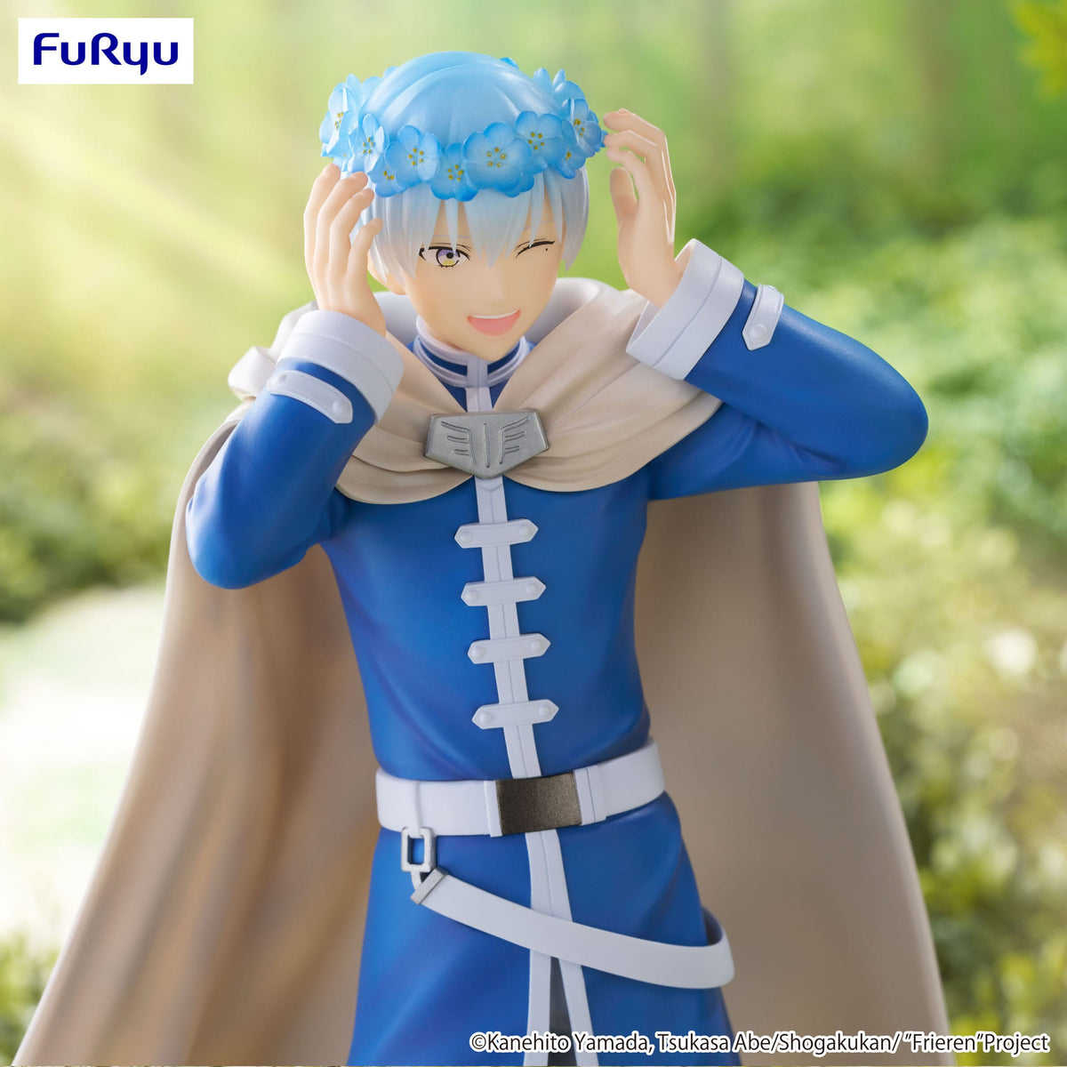Frieren: Beyond Journey's End - Himmel - Trio-Try-iT Figur (Furyu)