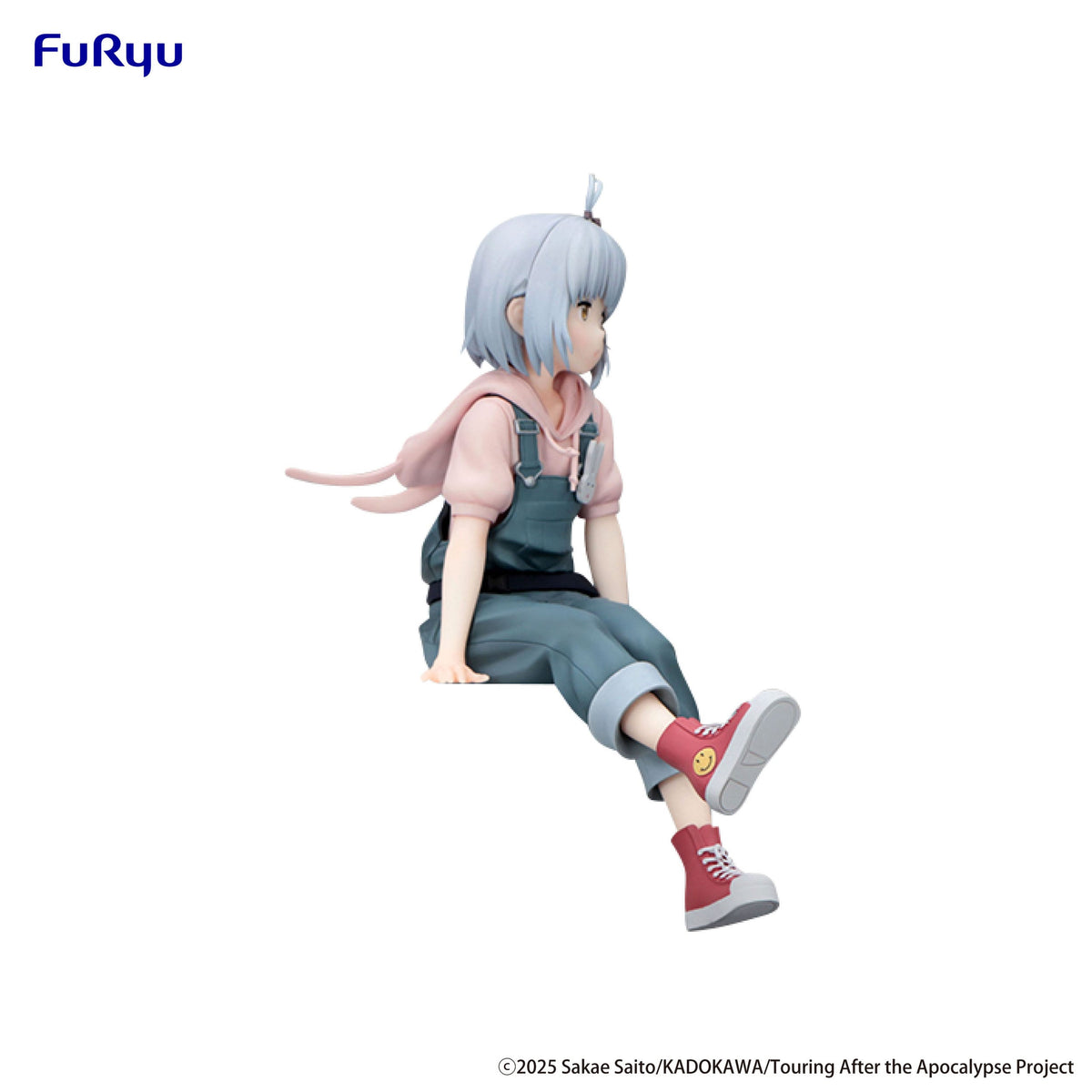 Touring After the Apocalypse - Airi - Noodle Stopper Figur (Furyu)
