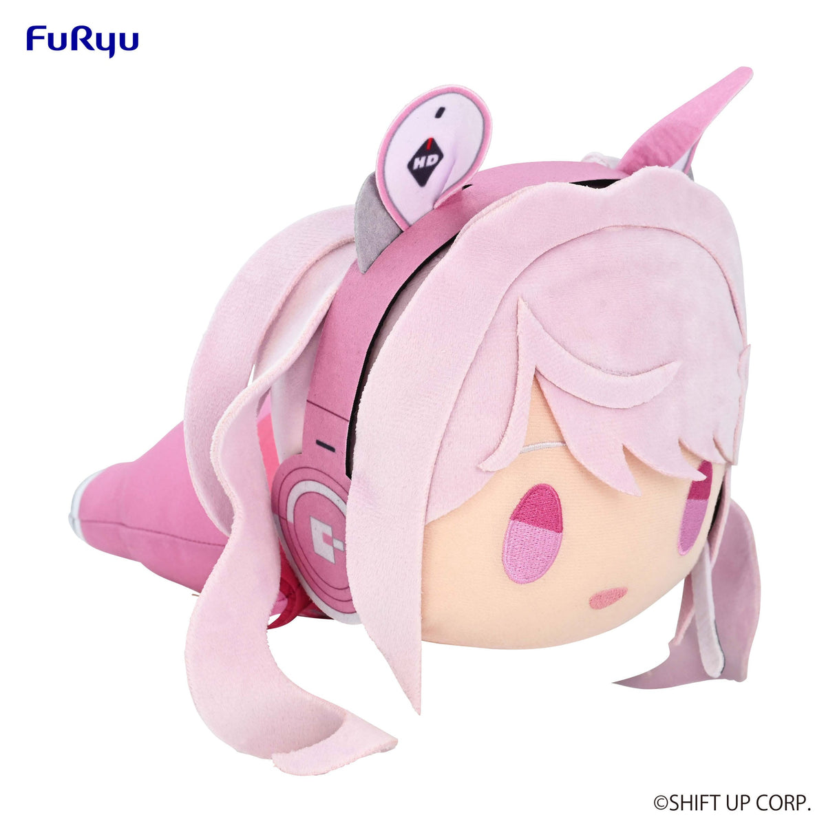 Goddess of Victory: Nikke - Alice - Lying Down Big Plush Plüschfigur (Furyu)