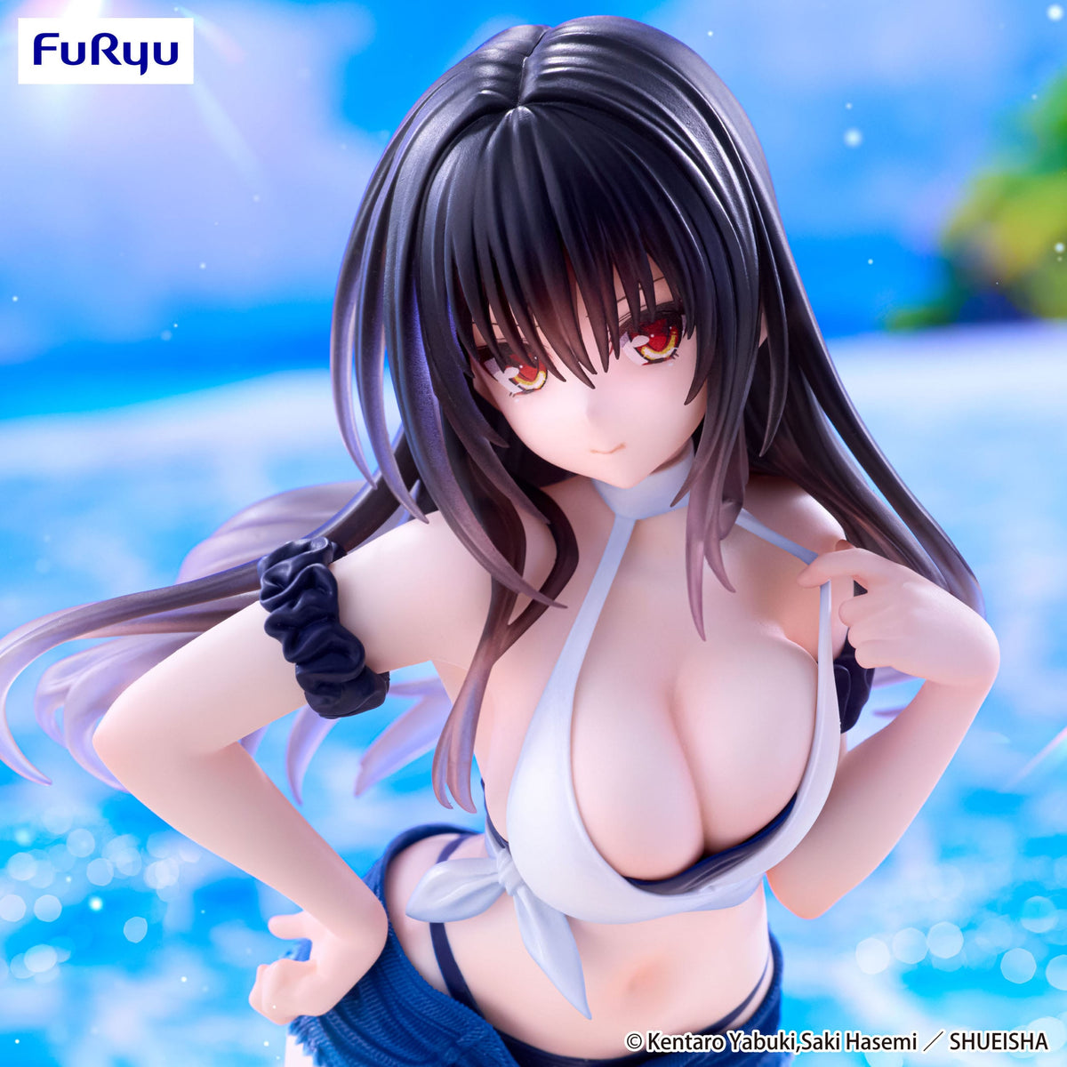 To Love-Ru Darkness - Yui Kotegawa - Trio-Try-iT figure (Furyu)