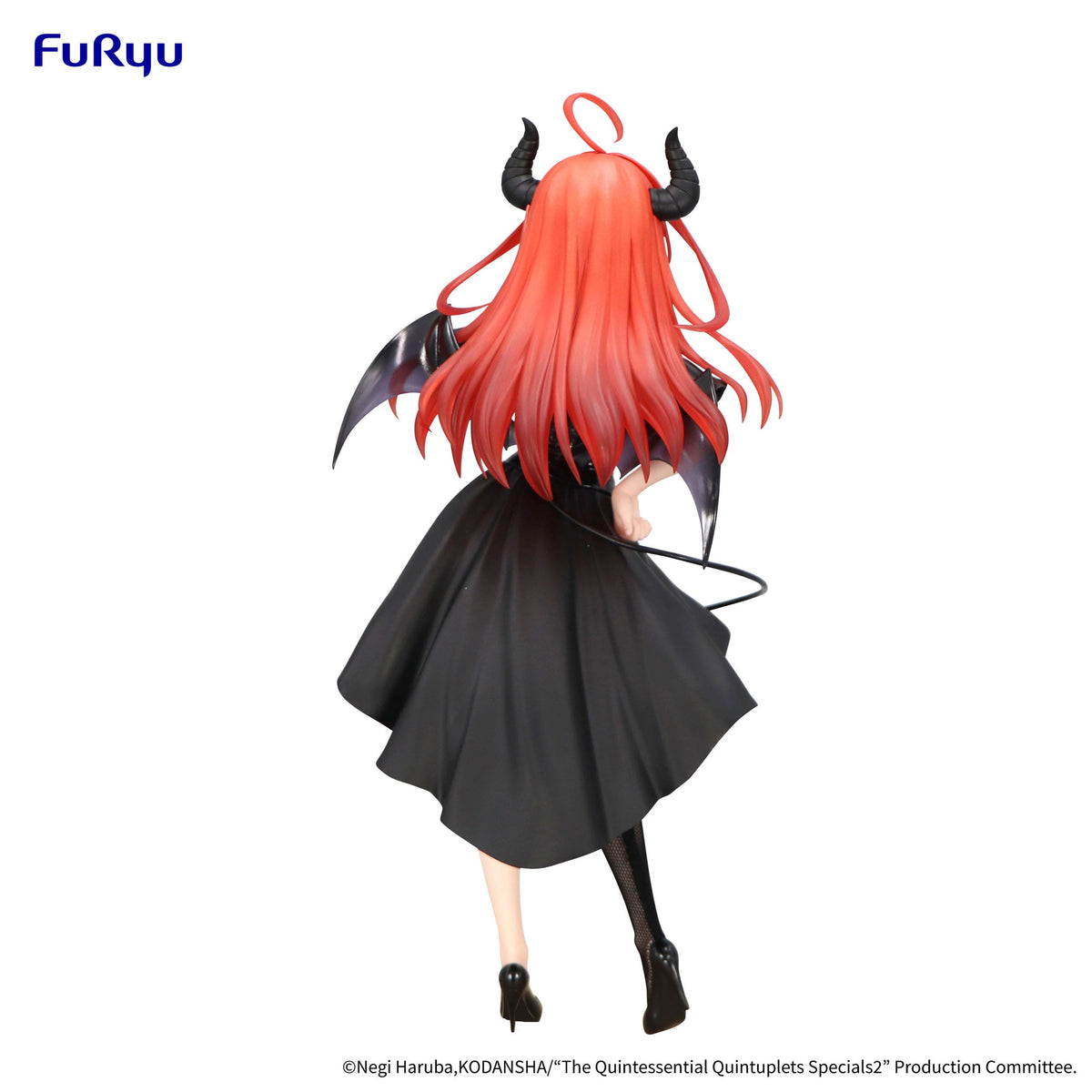 The Quintessential Quintuplets Specials 2 - Itsuki Nakano - BiCute Dark figure (Furyu)