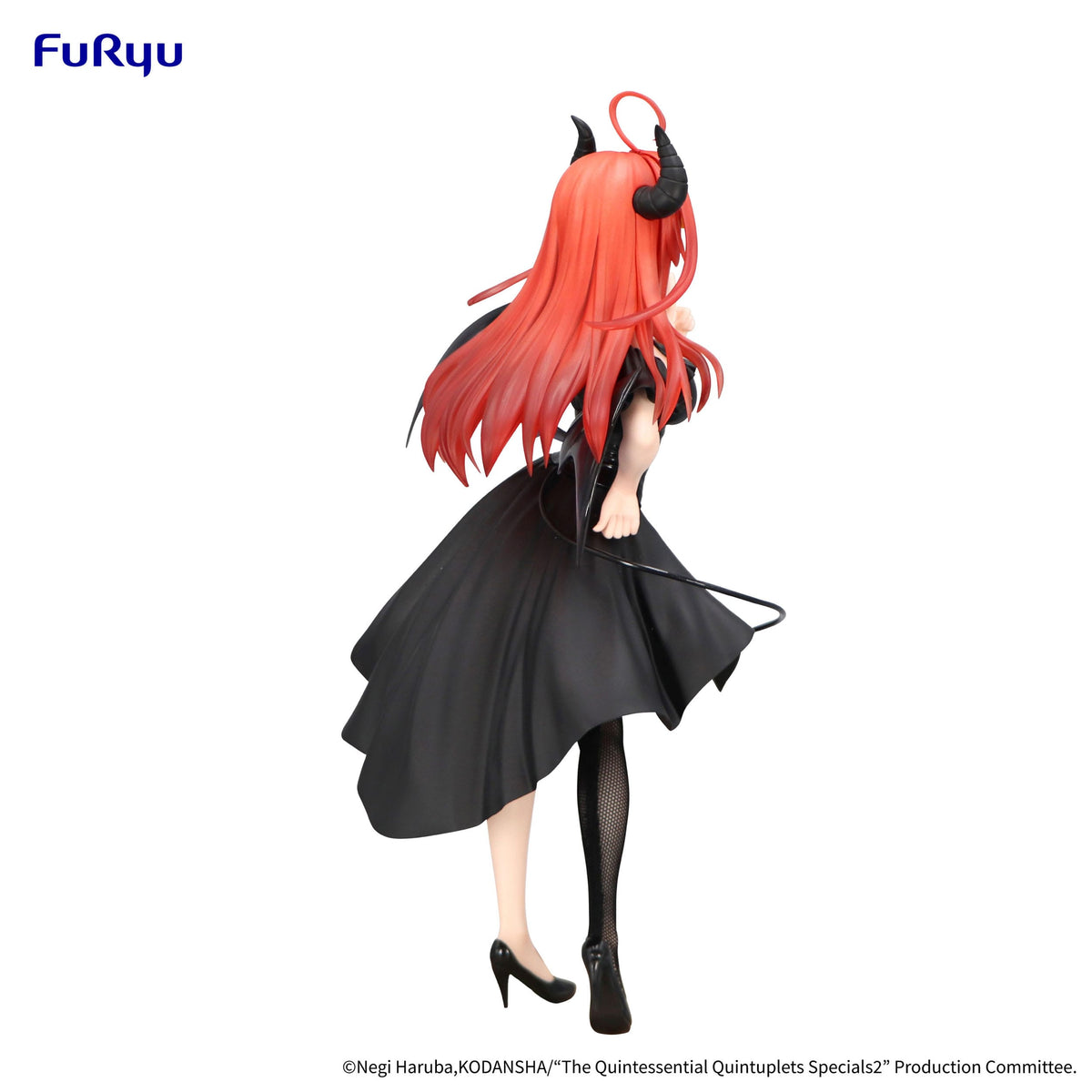 The Quintessential Quintuplets Specials 2 - Itsuki Nakano - BiCute Dark figure (Furyu)