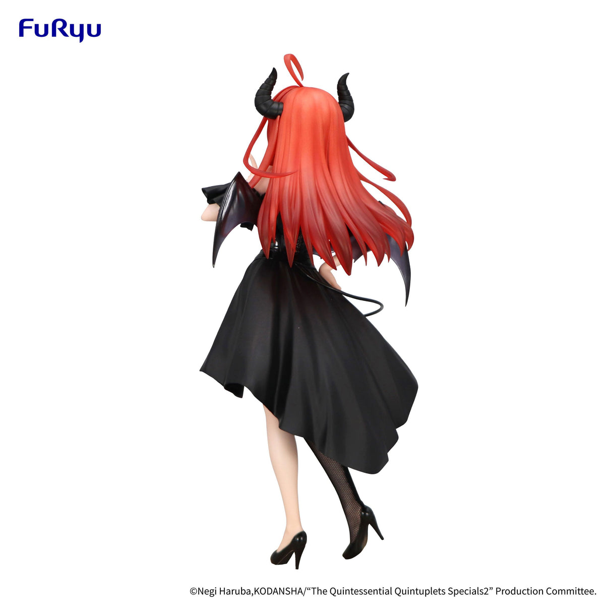 The Quintessential Quintuplets Specials 2 - Itsuki Nakano - BiCute Dark figure (Furyu)