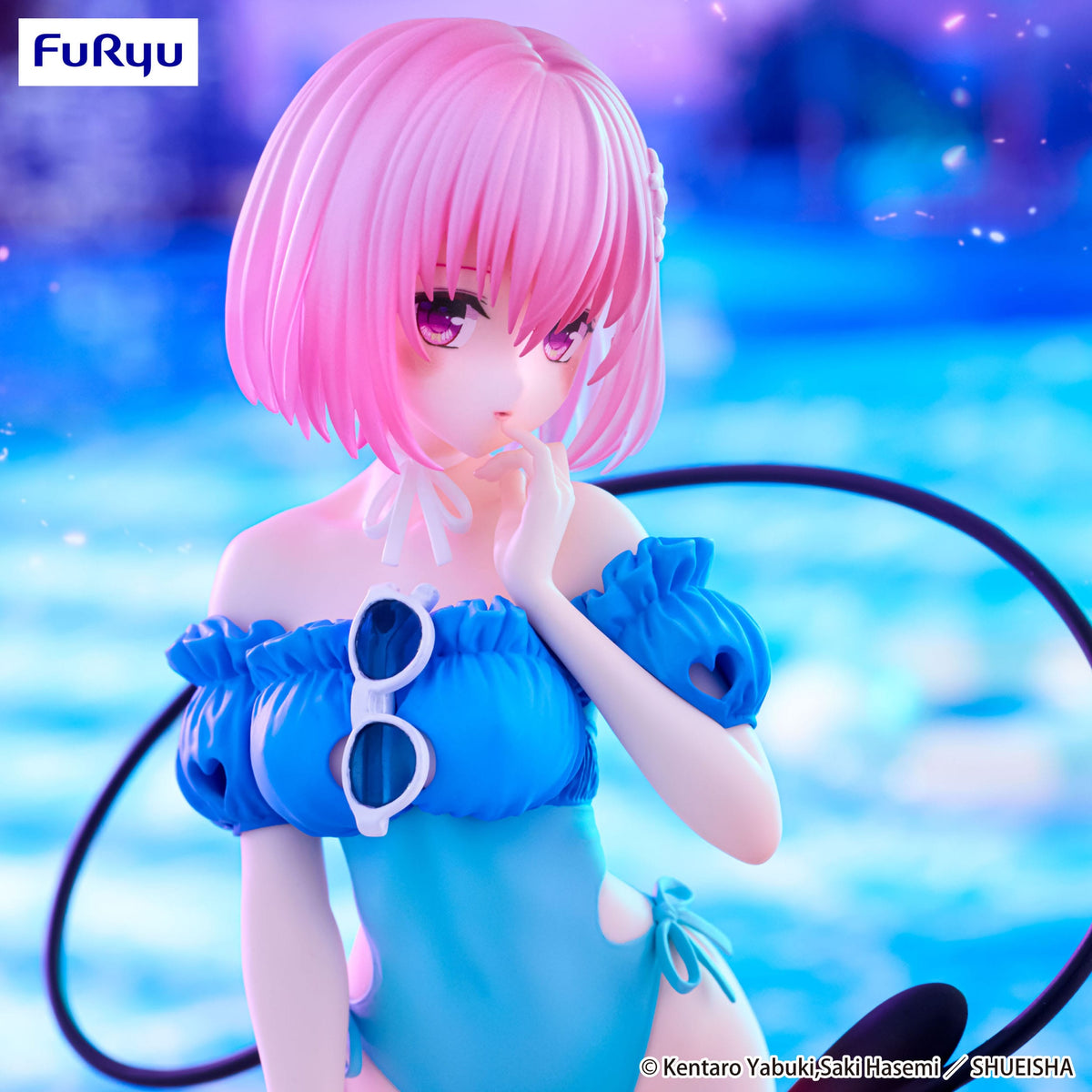 To Love-Ru Darkness - Momo Belia Deviluke - Trio-Try-iT figure (Furyu)