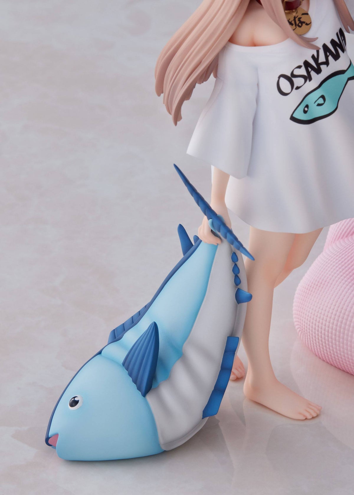 My cat is a kawaii girl - kinako - Good Morning Ver. Limited Edition figure 1/6 (Golden Head)