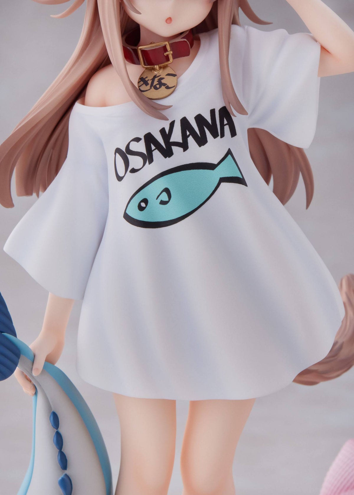 My cat is a kawaii girl - kinako - Good Morning Ver. Limited Edition figure 1/6 (Golden Head)