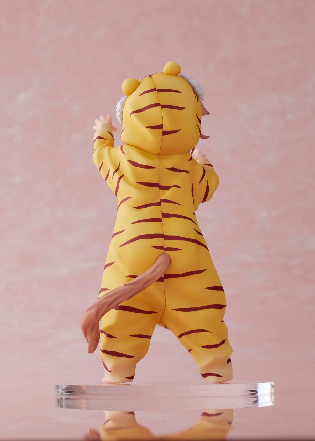 My cat is a Kawaii Girl - Kinako - Tora/Tiger Ver. Palette dress-up collection figure (Golden Head)