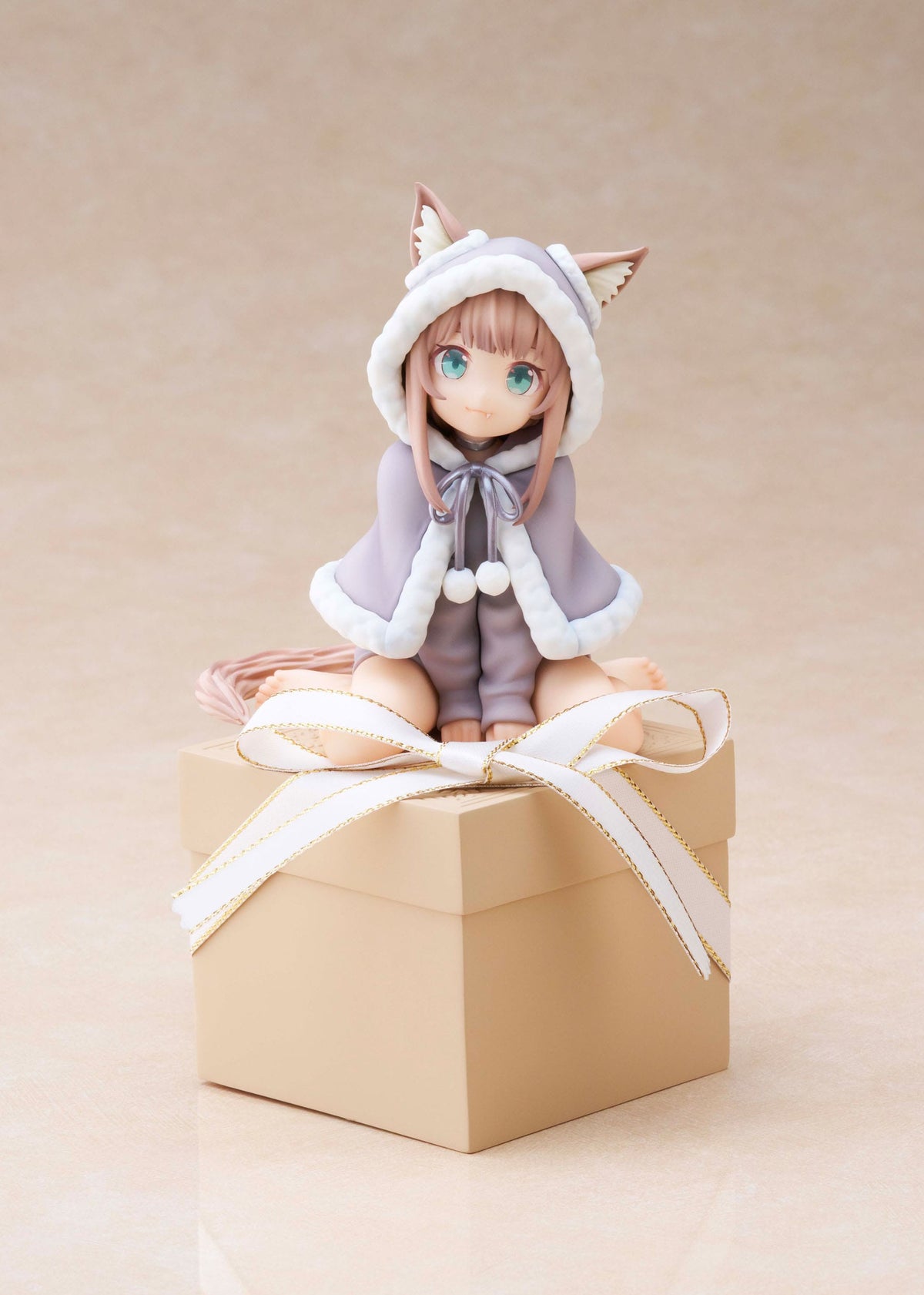 My cat is a Kawaii Girl - Kinako - Present Ver. range figure (Golden Head)