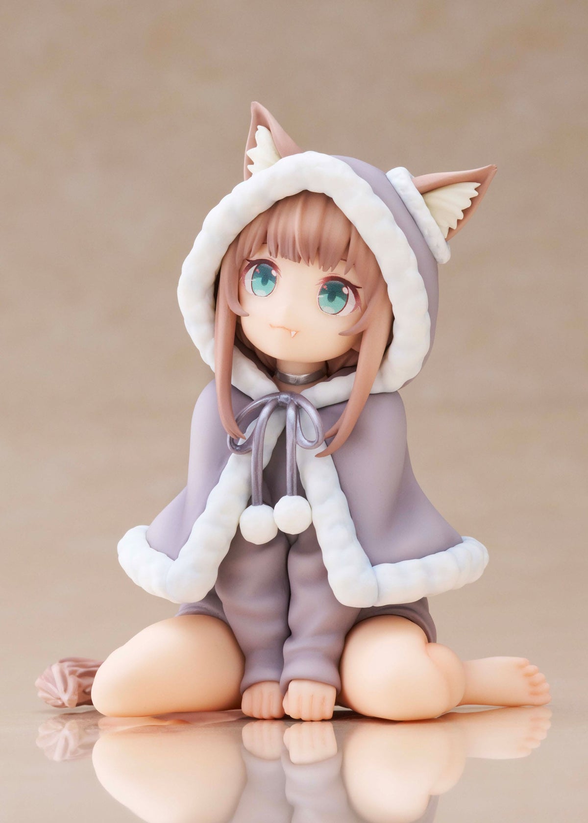 My cat is a Kawaii Girl - Kinako - Present Ver. range figure (Golden Head)