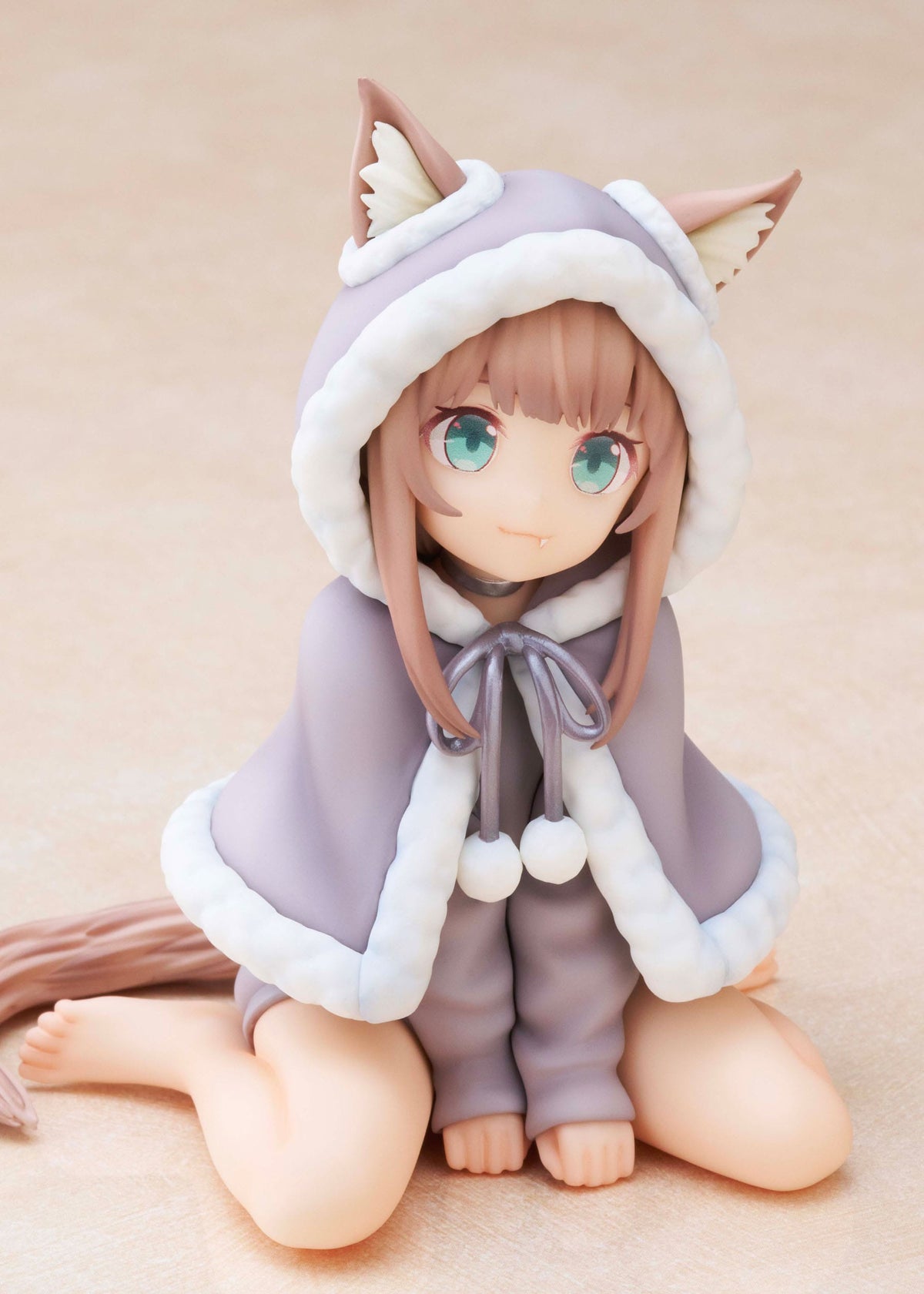 My cat is a Kawaii Girl - Kinako - Present Ver. range figure (Golden Head)
