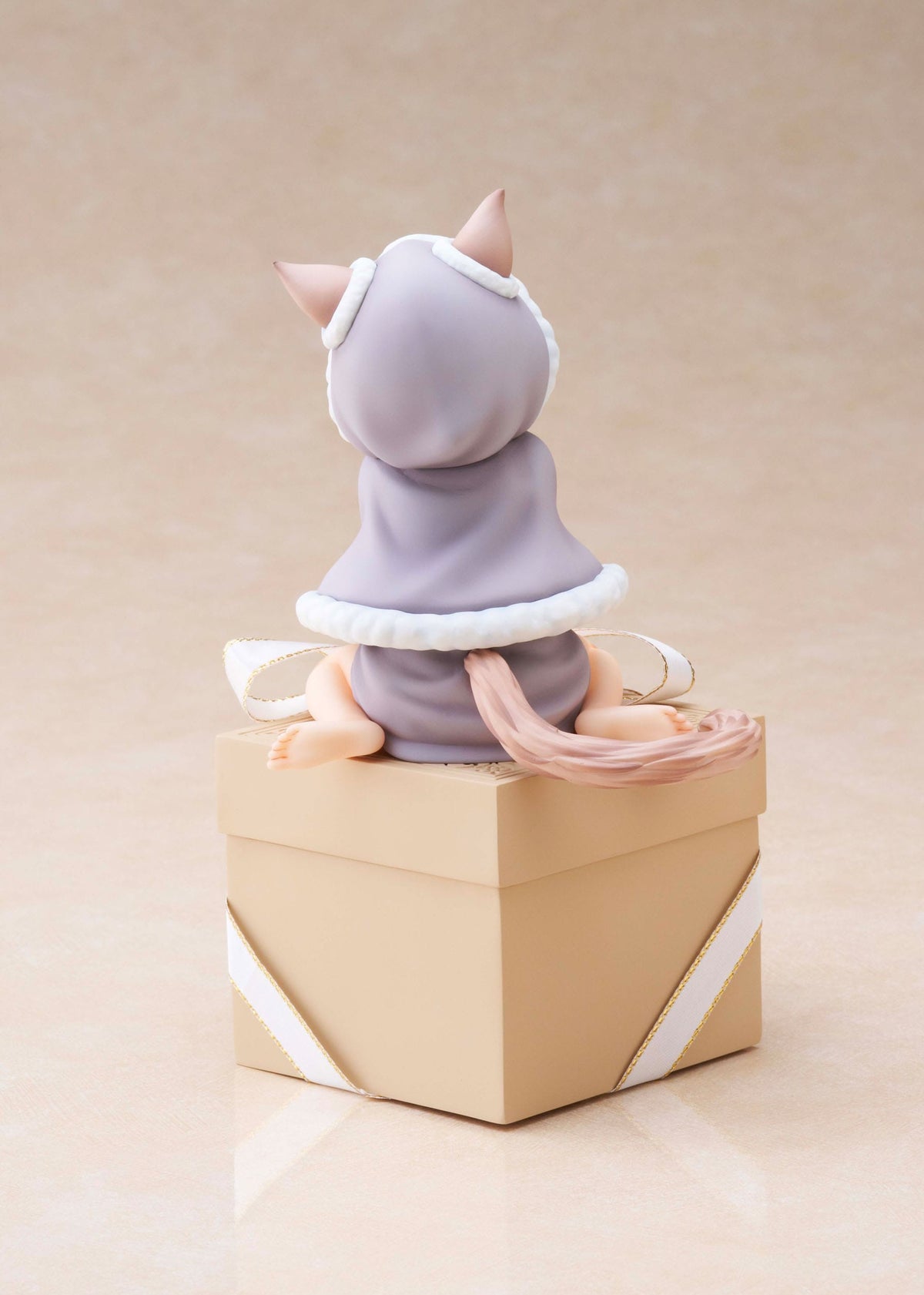 My cat is a Kawaii Girl - Kinako - Present Ver. range figure (Golden Head)