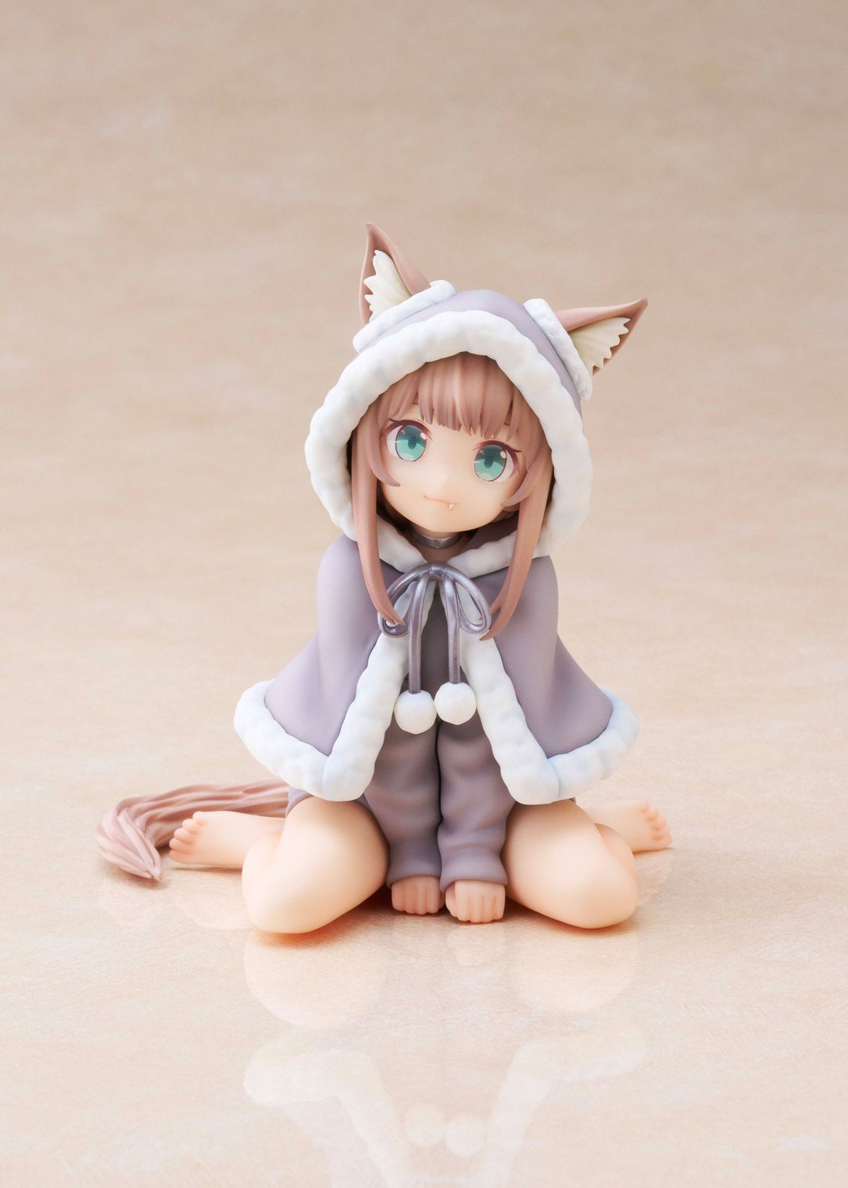 My cat is a Kawaii Girl - Kinako - Present Ver. range figure (Golden Head)