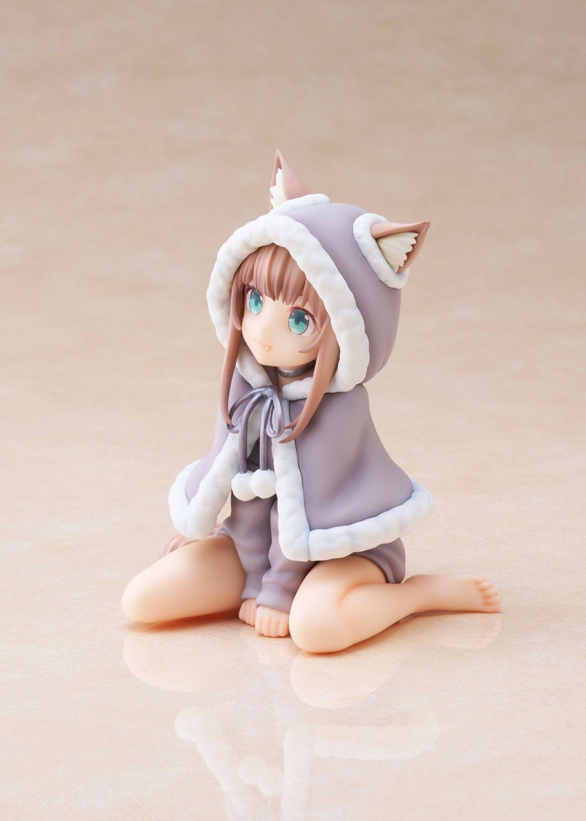 My cat is a Kawaii Girl - Kinako - Present Ver. range figure (Golden Head)