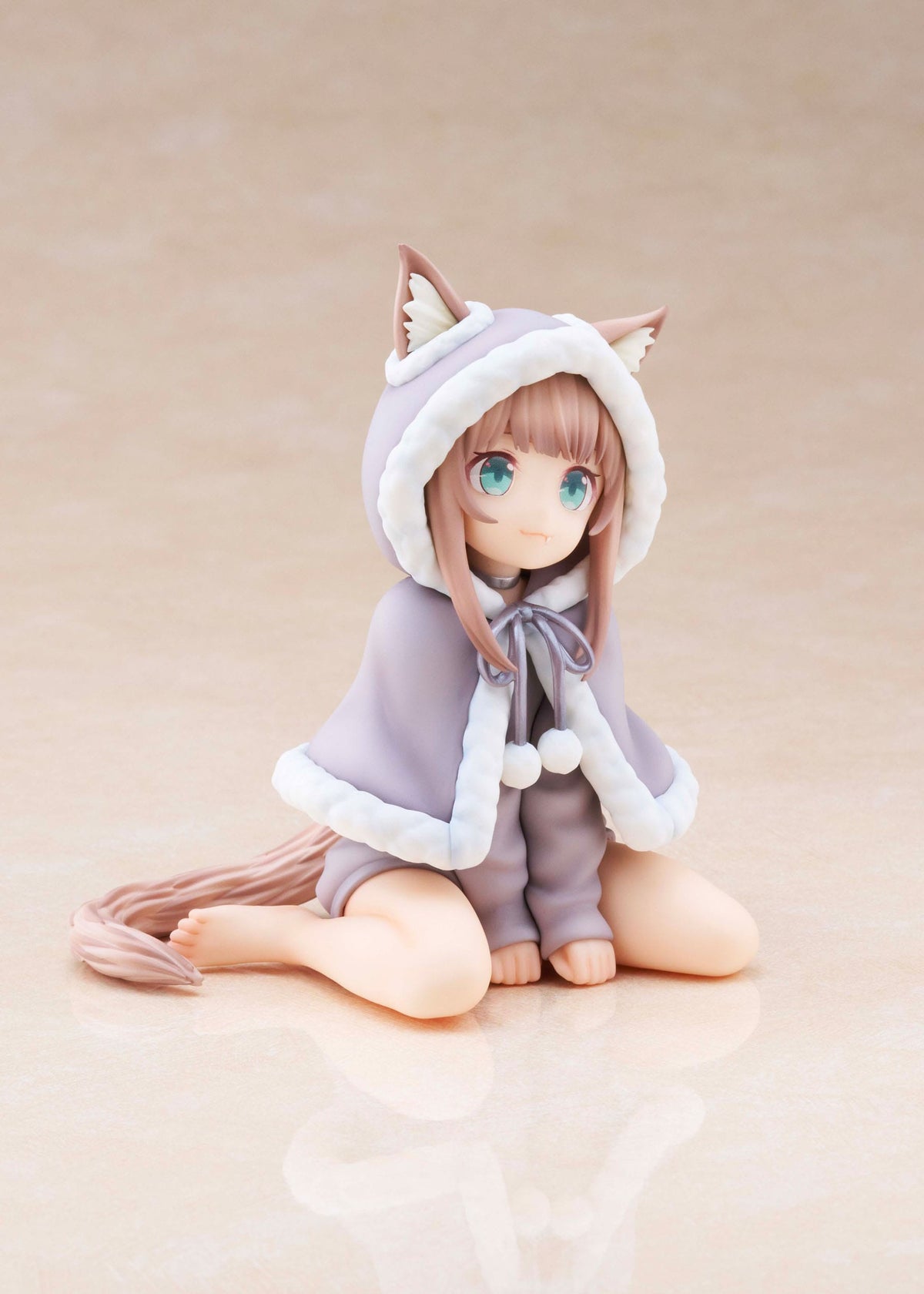 My cat is a Kawaii Girl - Kinako - Present Ver. range figure (Golden Head)